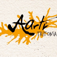 DISEÑO GRÁFICO. Portada carátula, grupo de jazz AARTI