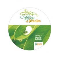 CD. Catálogo de árboles. CLIENTE: Hospital General Valencia