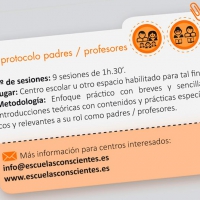 TRÍPTICO. CLIENTE: Asociación Española de Mindfulness