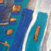 CIUDAD REFLEJO. Detalle