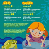 carteleria-ilustrada-talleres-medioambiente