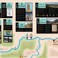 PANEL DECORATIVO RÍO MIJARES