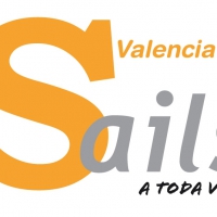 DISEÑO DEL LOGO. Diseño para el periódico "Valencia Sails"