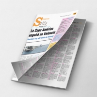 PERIÓDICO "VALENCIA SAILS".