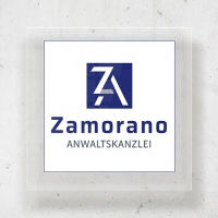 placa-corporativa-despacho-zamorano