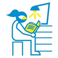 ILUSTRACIÓN VECTORIAL 'LA CISTERNA' Vilamarxant.