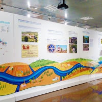 ESPACIO MUSEOGRÁFICO 'LA CISTERNA' Vilamarxant.