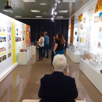 ESPACIO MUSEOGRÁFICO 'LA CISTERNA' Vilamarxant.