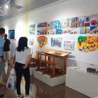 ESPACIO MUSEOGRÁFICO 'LA CISTERNA' Vilamarxant.