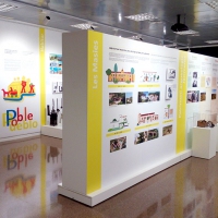 ESPACIO MUSEOGRÁFICO 'LA CISTERNA' Vilamarxant.