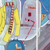 CUENTO PARA ADULTOS "JULIA". Detalle