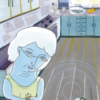 CUENTO PARA ADULTOS "JULIA". 2007