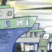 CUENTO PARA ADULTOS "JULIA". Detalle