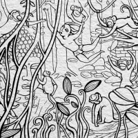 CUENTO PARA ADULTOS "JULIA". Boceto previo