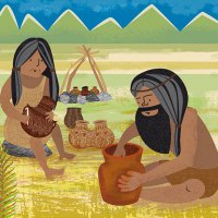 ilustracion-educativa-neolitico-museo-03