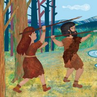 ilustracion-educativa-neolitico-museo-05