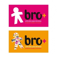 DISEÑO TARJETAS VISITA ARTÍCULOS DE BROMA. Valencia Crea