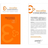 TRÍPTICO. CLIENTE: Asociación Española de Mindfulness