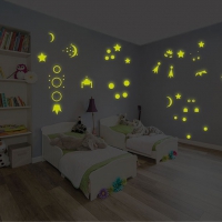 VINILO PARED HABITACIÓN INFANTIL