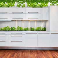 MOSAICO VÍTREO COCINA